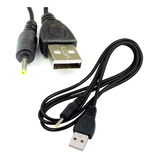 Cable Usb A Punta Fina 2.5 Mm Compatible Con Tablet