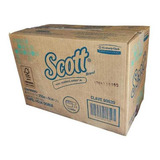 Papel Higiénico Jumbo Jr Scott Caja 6 Rollos 250m C/u 90620