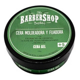 Cera Barbershop Moldeadora Fijado Cera Gel