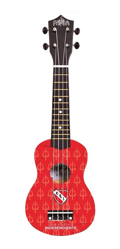 Ukelele Soprano Jake Diseño Independiente + Funda + Púa