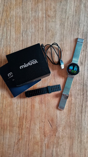 Smartwatch Mistral Smt-l6m-08