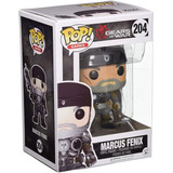 Pop! Gears Of War: Marcus Fenix (old Man)