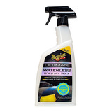 Meguiars Waterless Wash & Wax Lavado Seco Con Cera  Allshine