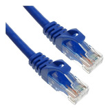 Cable De Red Rj45 20 Metros Módem Router Smart Tv San Isidro