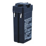 Bateria Recargables 4v 0,9ah Luz Emergencia Alarma