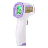 Termômetro Anu Laser Digital Infravermelho Febre De Testa Infantil Temperatura