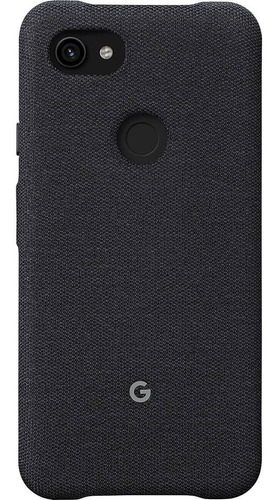 Funda Original Google Pixel 3a Xl, Modelo Carbon (ga00787)