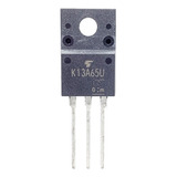 Mosfet N Channel K13a65u K13a65 13a65 650v 13a 