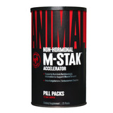 Animal M Stack 21 Packs Universal Potente Prohormonal Testo