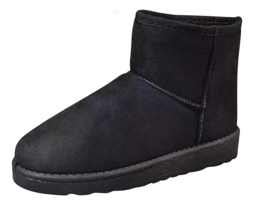 Botin Chiporro Forrado Hombre Mujer Y Niños. Bota Invierno 