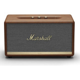 Marshall Stanmore Ii - Altavoz Bluetooth, Color Marrón