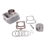 Kit Cilindro Piston Aros Perno+2juntas Zanella Rx150 Skua150