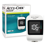Glucómetro Accu Chek Instant -electromedicina