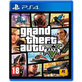 Gta V Ps4. Físico, + Mapa. Nuevo . Entrega Inmediata