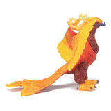 Papo -pintado A Mano - Figura -fantasía Medieval-phoenix -36