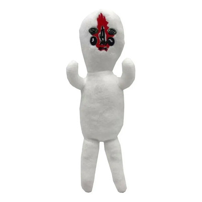 Peluche Siren Head Scp Juguetes Amarillo