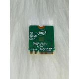 Placa Wi-fi Ac Dual Band 2g 5g Notebook Intel 3165ngw