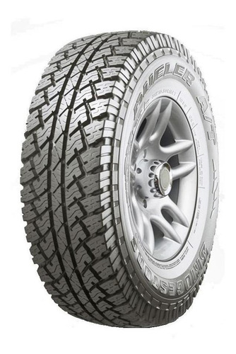 Cubierta Bridgestone Dueler A/t 693 Iii Lt 265/65r17 112 S