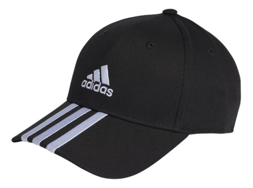 Boné adidas Masculino Baseball 3 Listas - Original