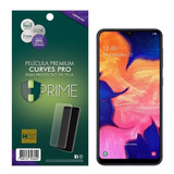 Película Premium Hprime Curves Pro Samsung Galaxy A10 / A10s