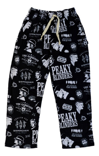 Pantalón Pijama Peaky Blinders Pants Calidad Premium 3