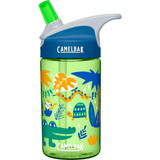 Botella De Agua Para Niños Camelbak Eddy - Válvula De Mordid