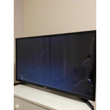 Tv Samsung 32 Led Hd Smart Tv, Para Repuesto