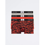 Boxer Trunk  Calzon Calvin Klein 3 Piezas Original