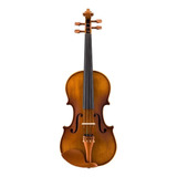 Violin Stradella 4/4 Macizo Mv141444 Estuche Y Arco