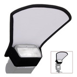 Reflector Difusor Universal Flash Canon Yongnuo Softbox