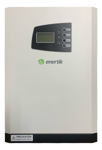 Inversor Cargador 48v 220v 5000w Mppt Enertik 