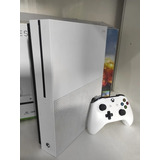 Xbox S 500 Gb Semi-novo Com 3 Jogos