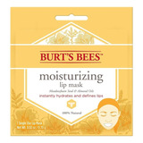 Burt´s Bees Moisturizing Labios Humectante Aceite Semilla 