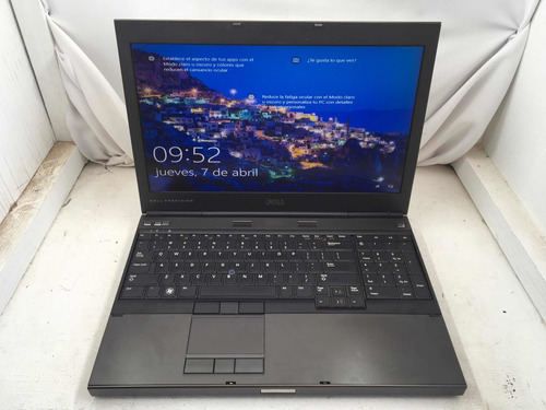 Laptop Dell Precision M4600 Core I5 120gb 8gb Ram 15.6 Nvdia