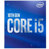 Processador Gamer Intel Core I5-10400 Bx8070110400  De 6 Núcleos E  4.3ghz De Frequência Com Gráfica Integrada