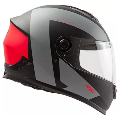 Casco Moto Hawk Integral Rs1 T- Racer Jm Motos