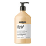 Loreal Absolut Repair Gold Quinoa Shampoo Reconstrutor 750ml