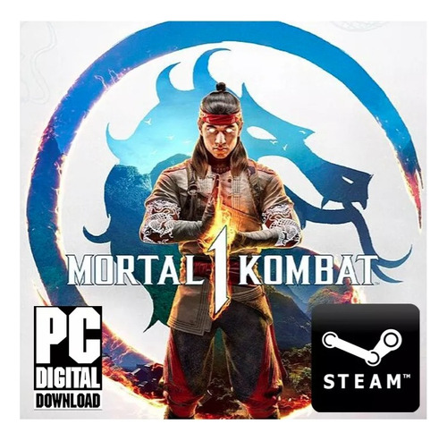 Mortal Kombat 1 - Pc Steam