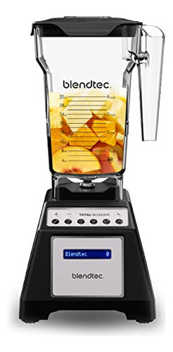 Batidora Blendtec Total Classic Original Con Cuatro Lados, 7