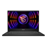 Msi Stealth 15 I7-13620h Rtx 4060 1tb Ssd 16gb Ddr5 144hz