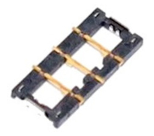 Conector Fpc Bateria Da Placa iPhone 5s 5c