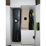 Xbox 360 + Joystick + Juegos