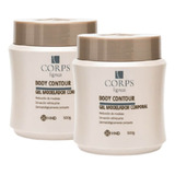 Oferta Crema Reductora Corporal X2