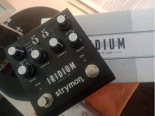 Strymon Iridium