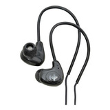 Auriculares Citronic Ep740 Dual Drive In Ear Monitor