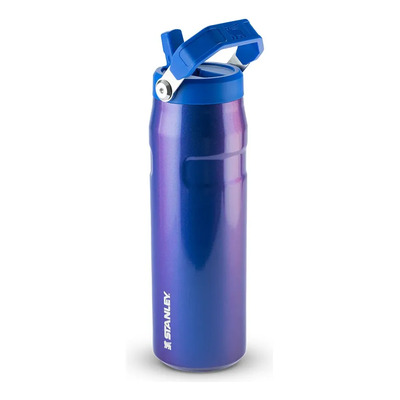 Botella Stanley Flujo Rápido Aerolight Sapphire 709ml Sapphire Shimmer | Meses sin interés