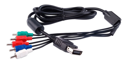 Cable Hdtv Componente A Xbox Clasico | Virtual Zone