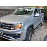 Volkswagen Amarok 2017 2.0 Cd Tdi 180cv Comfortline At