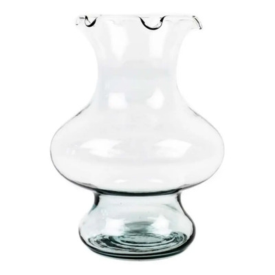 Florero Cristal Bambino Decorativo Centro De Mesa 1 Pz | MercadoLibre
