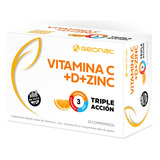 Vitamina C Triple Acción Geonat